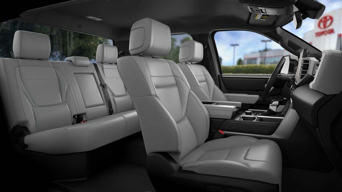 2026 Toyota Tundra Limited Laurel MD