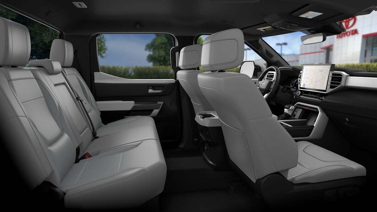 2026 Toyota Tundra Limited Laurel MD