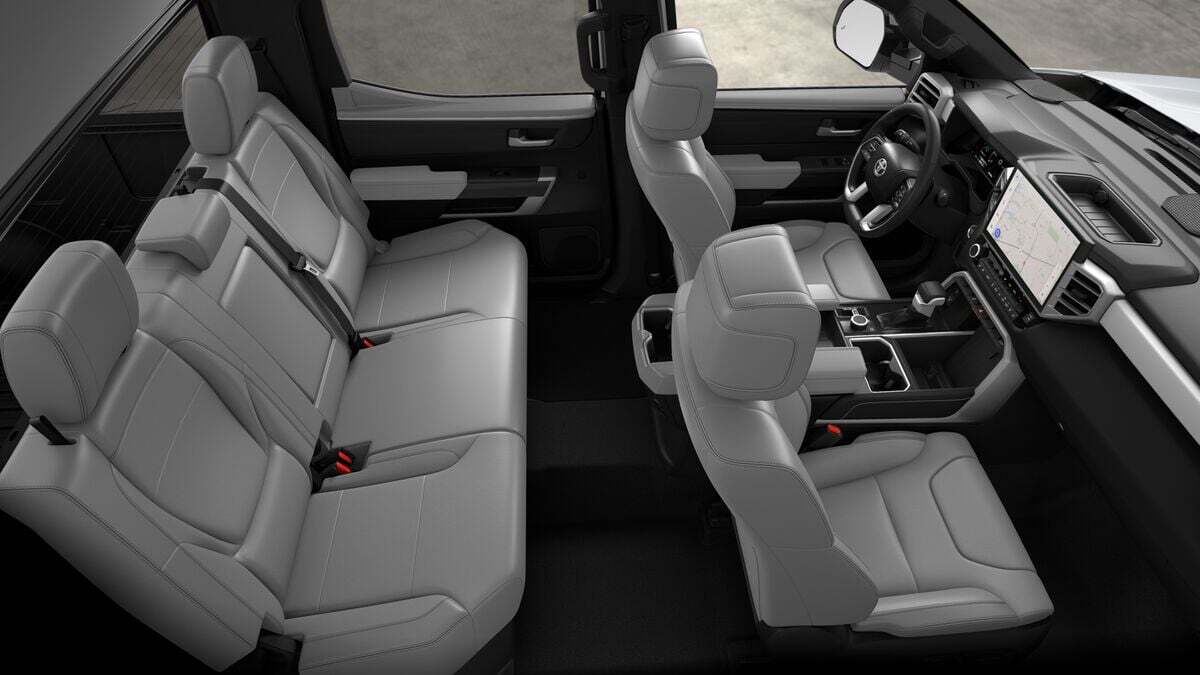 2026 Toyota Tundra Limited Laurel MD