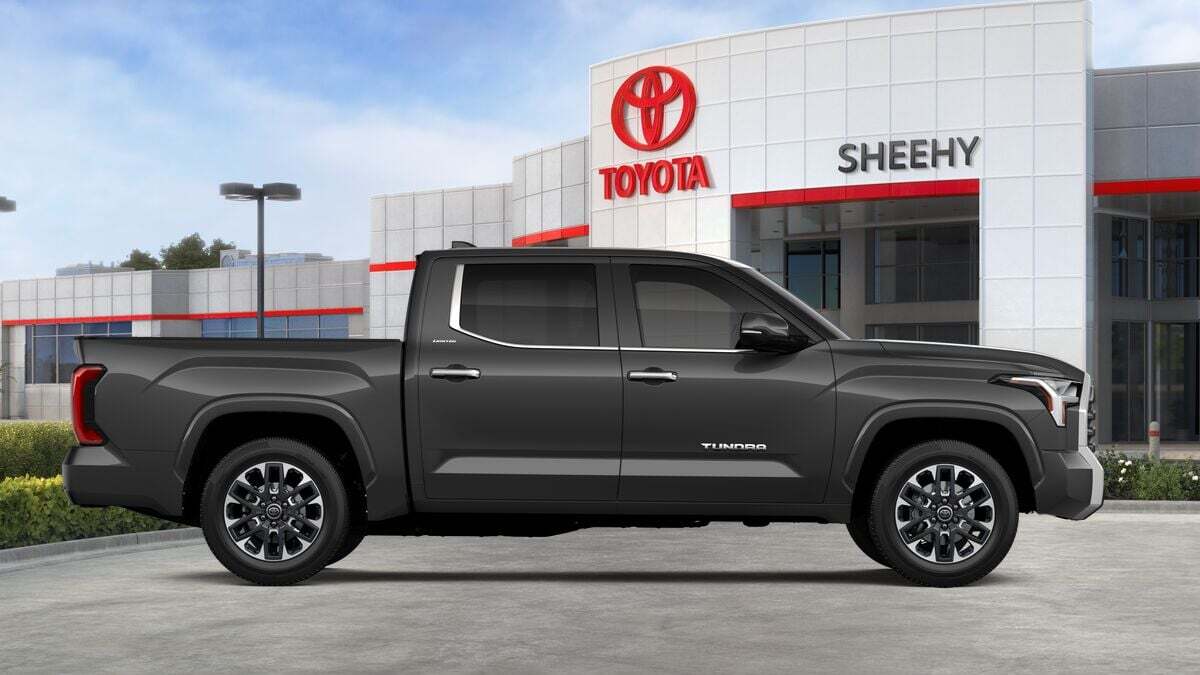 2026 Toyota Tundra Limited Laurel MD