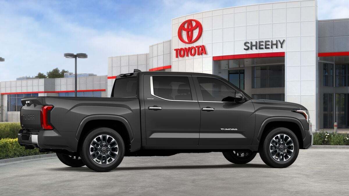 2026 Toyota Tundra Limited Laurel MD