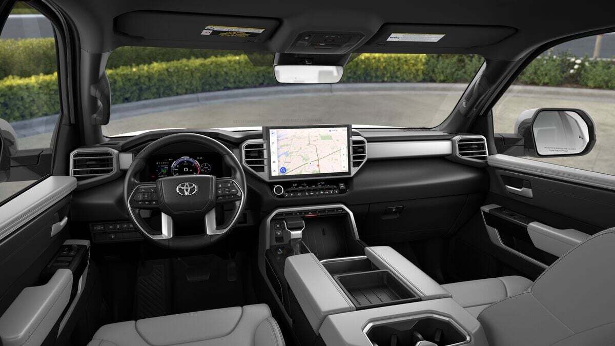 2026 Toyota Tundra Limited Laurel MD