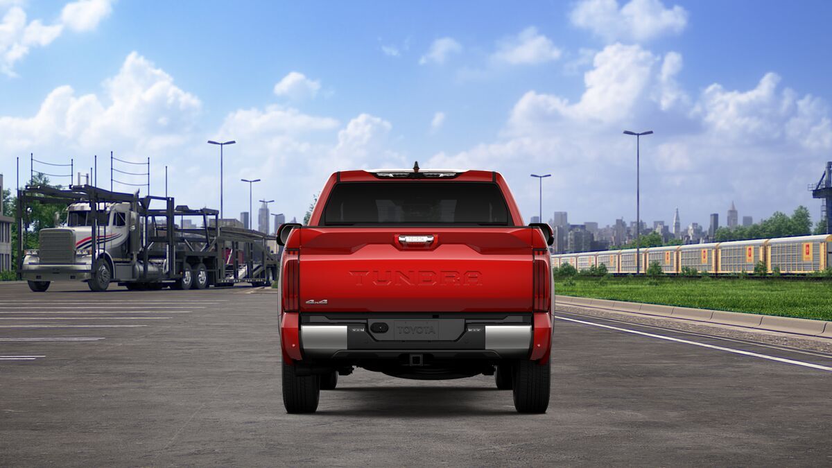 2026 Toyota Tundra Limited Laurel MD