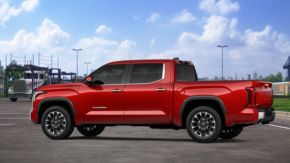 2026 Toyota Tundra Limited Laurel MD