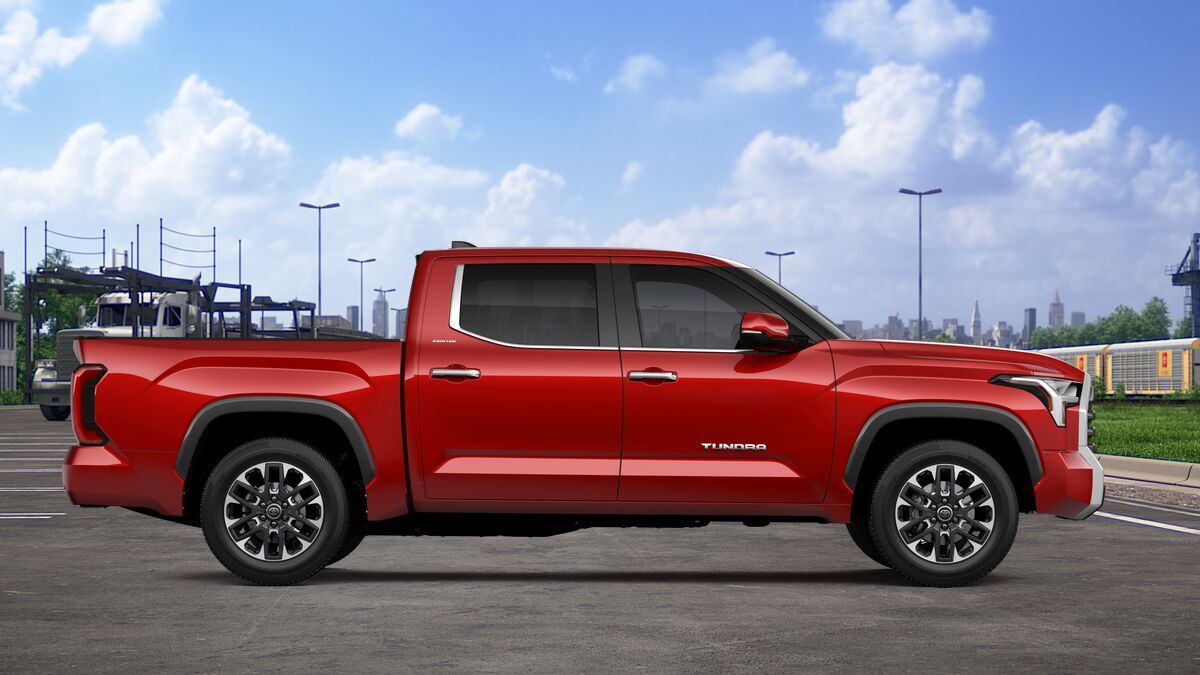 2026 Toyota Tundra Limited Laurel MD