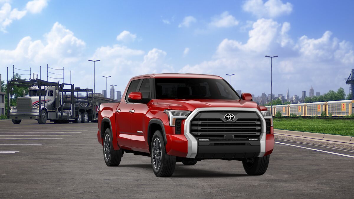 2026 Toyota Tundra Limited Laurel MD