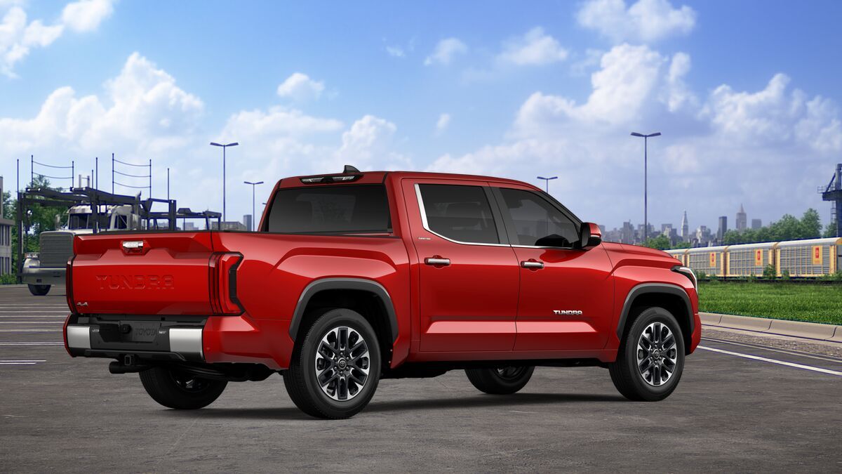 2026 Toyota Tundra Limited Laurel MD
