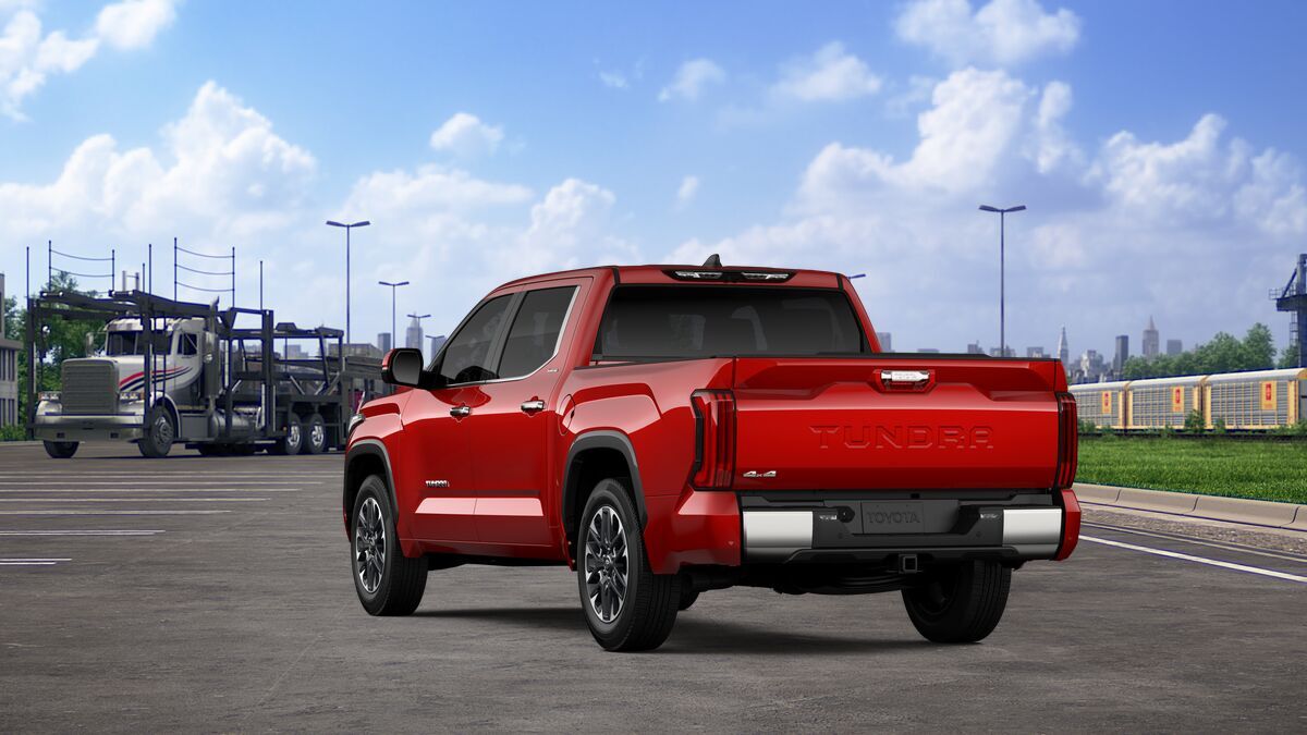 2026 Toyota Tundra Limited Laurel MD