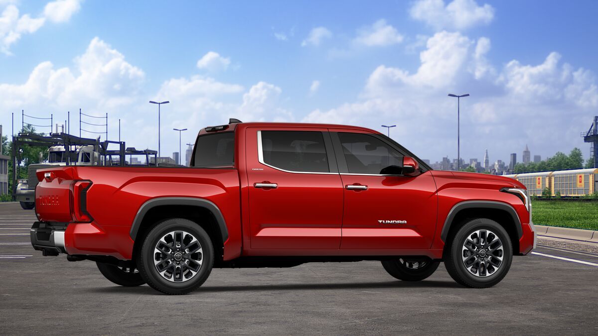 2026 Toyota Tundra Limited Laurel MD