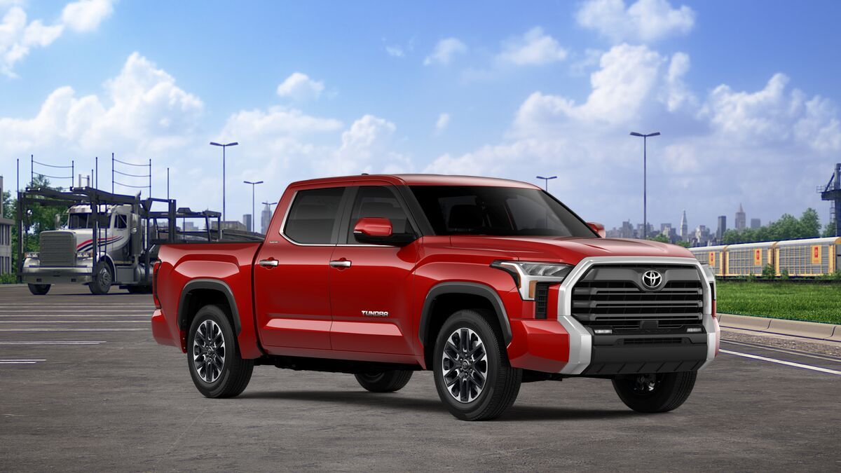 2026 Toyota Tundra Limited Laurel MD