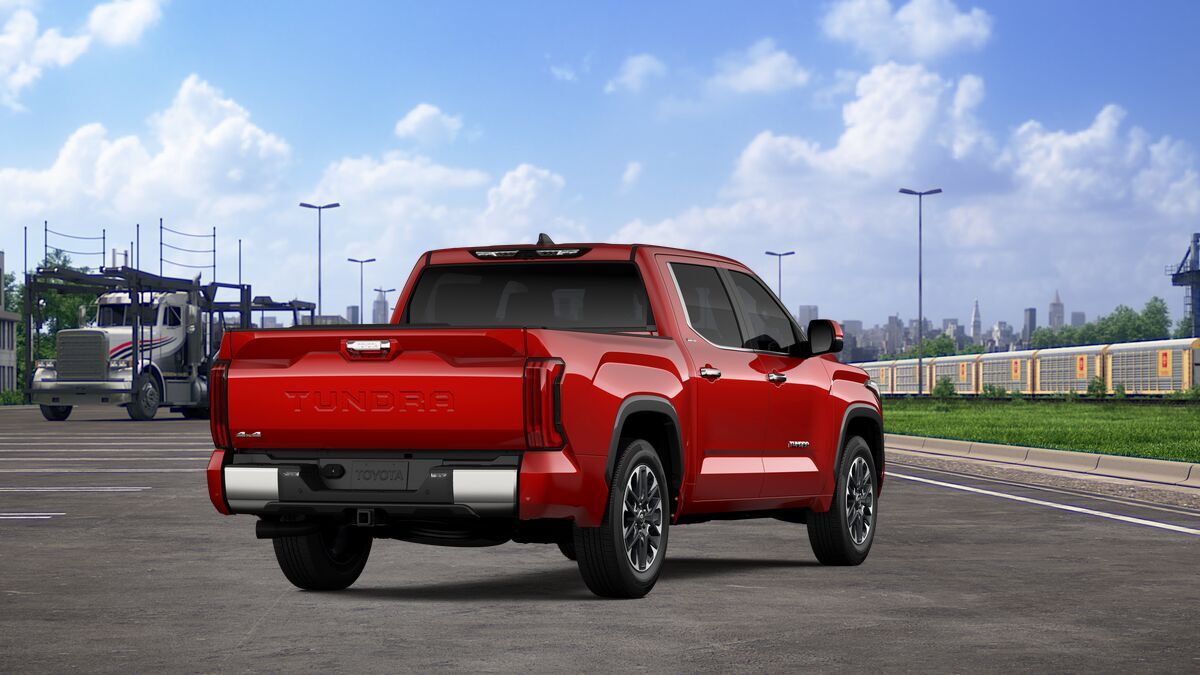 2026 Toyota Tundra Limited Laurel MD