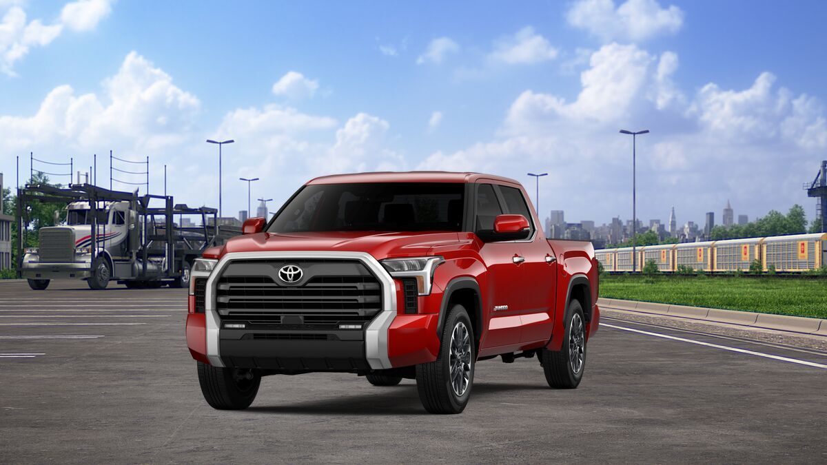 2026 Toyota Tundra Limited Laurel MD
