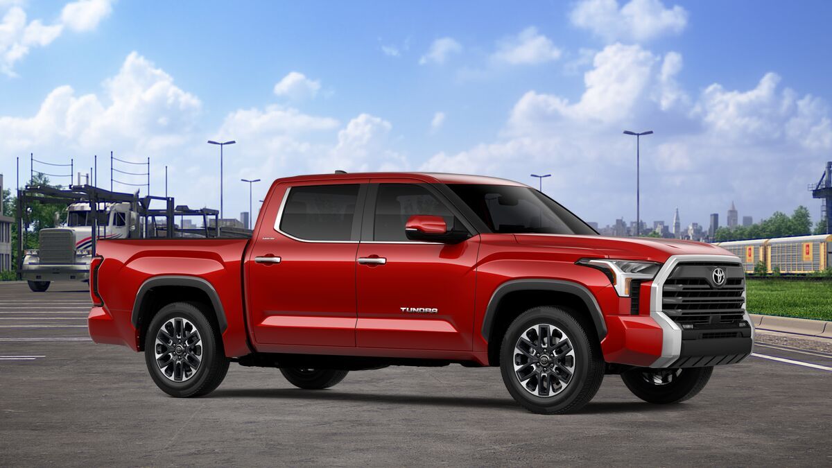 2026 Toyota Tundra Limited Laurel MD