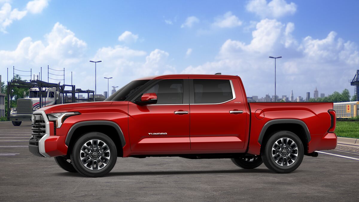 2026 Toyota Tundra Limited Laurel MD