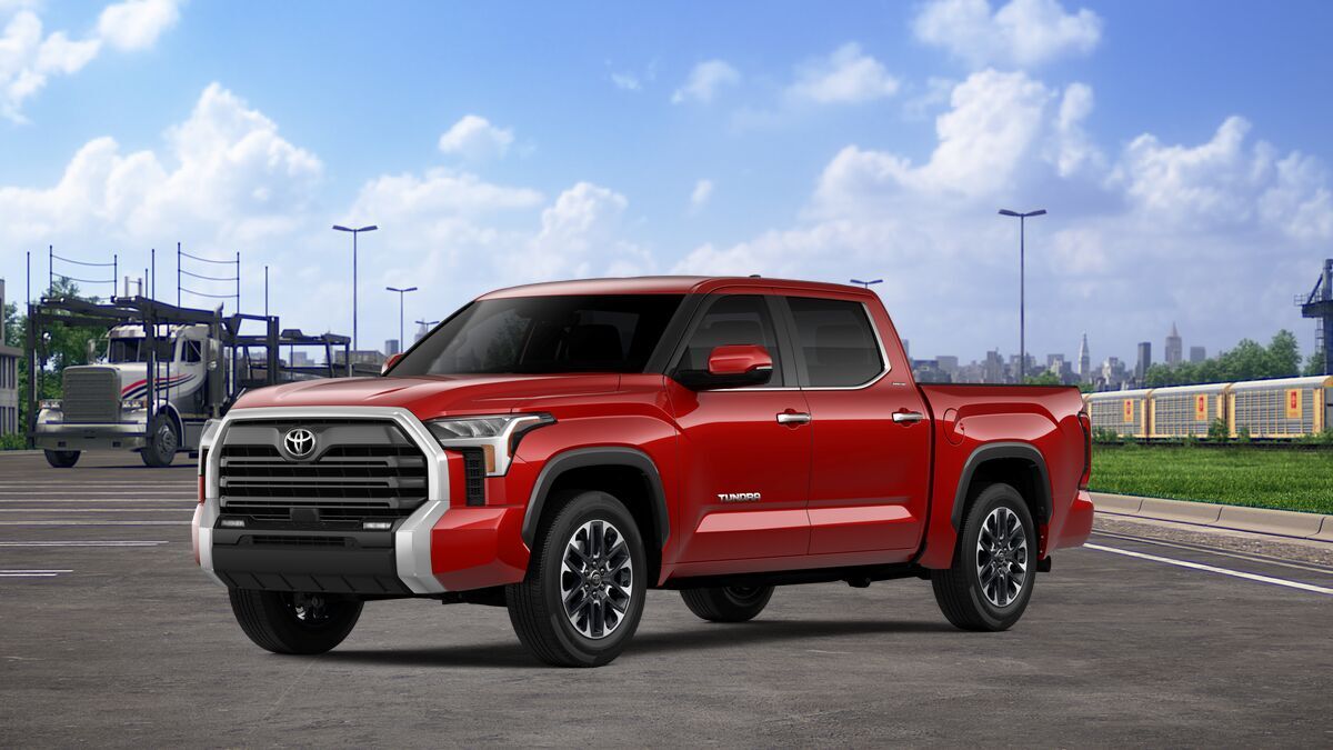2026 Toyota Tundra Limited Laurel MD