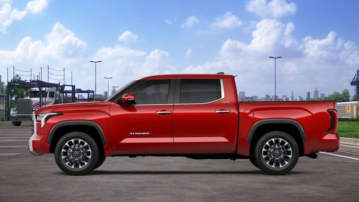 2026 Toyota Tundra Limited Laurel MD