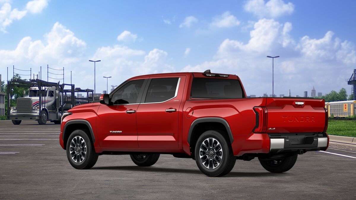2026 Toyota Tundra Limited Laurel MD