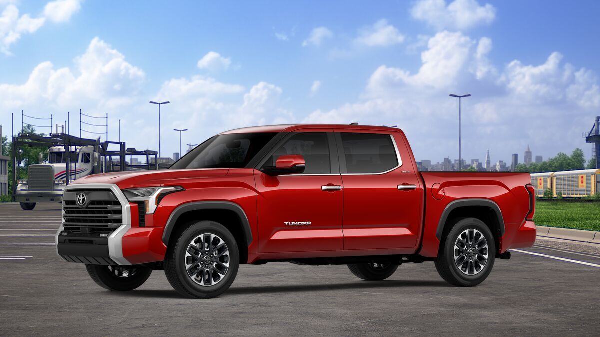 2026 Toyota Tundra Limited Laurel MD