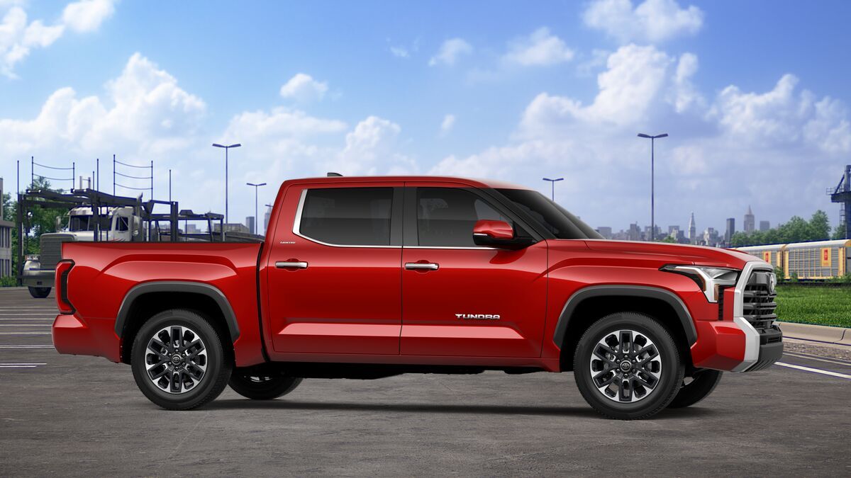 2026 Toyota Tundra Limited Laurel MD