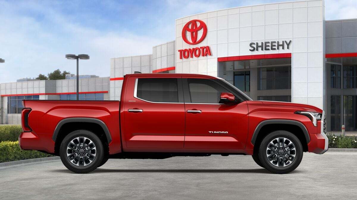 2026 Toyota Tundra Limited Laurel MD