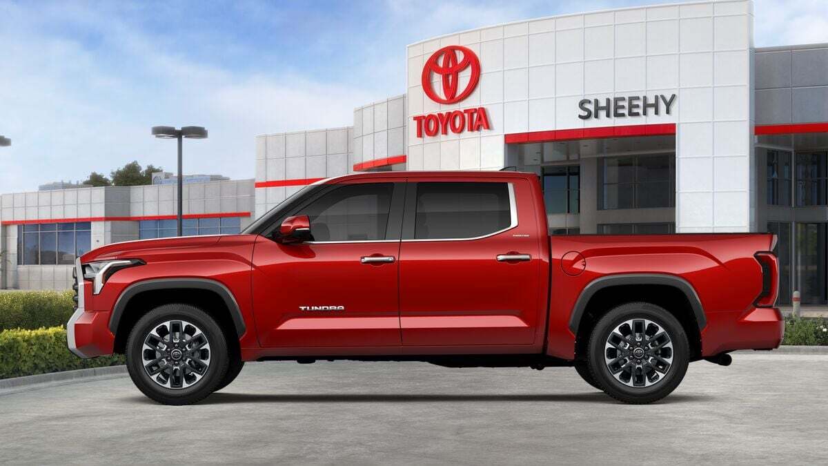2026 Toyota Tundra Limited Laurel MD