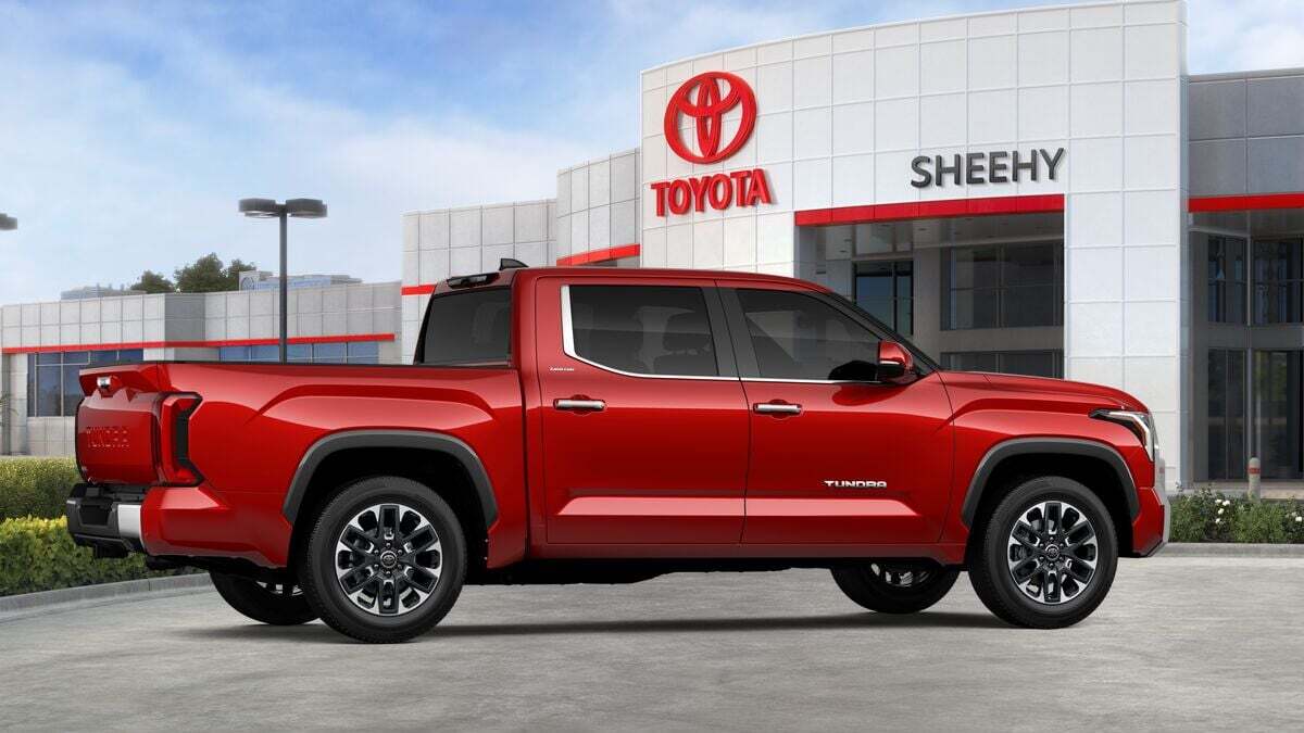 2026 Toyota Tundra Limited Laurel MD