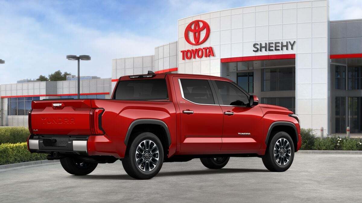 2026 Toyota Tundra Limited Laurel MD
