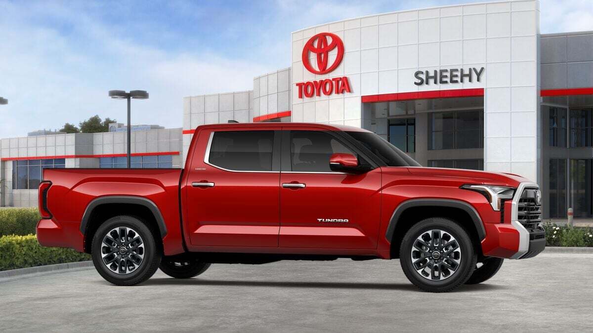 2026 Toyota Tundra Limited Laurel MD
