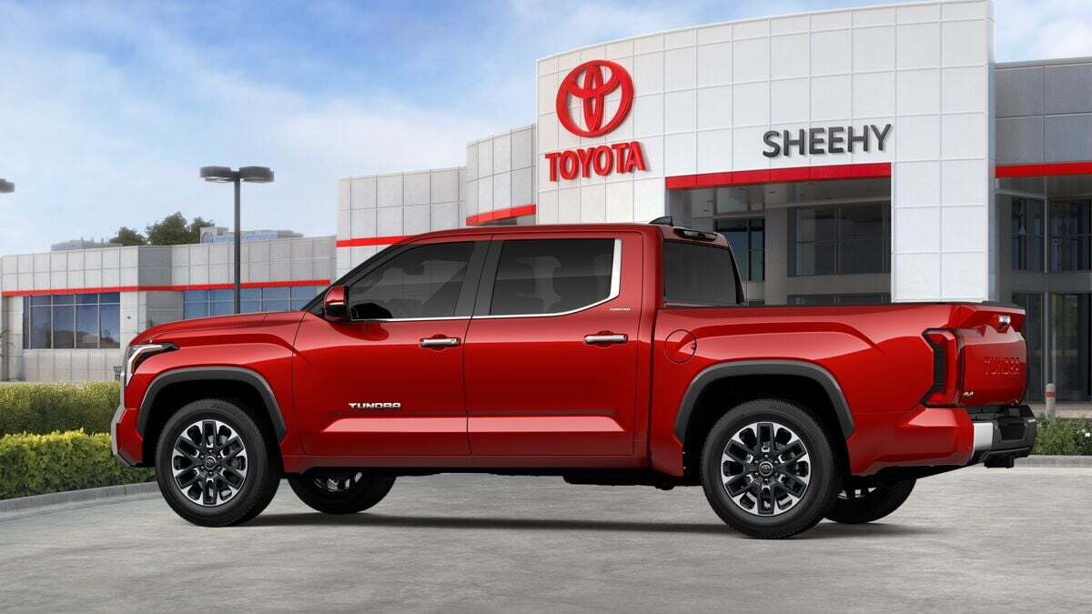 2026 Toyota Tundra Limited Laurel MD