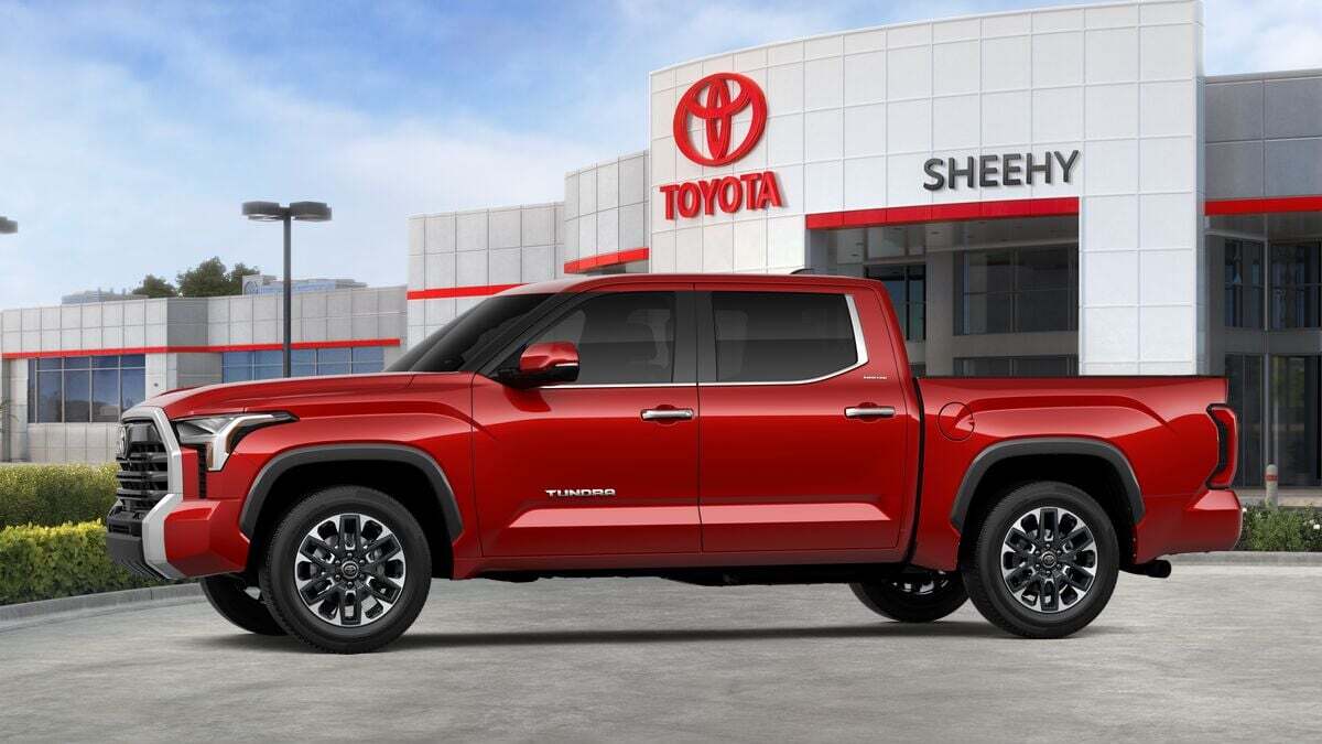 2026 Toyota Tundra Limited Laurel MD