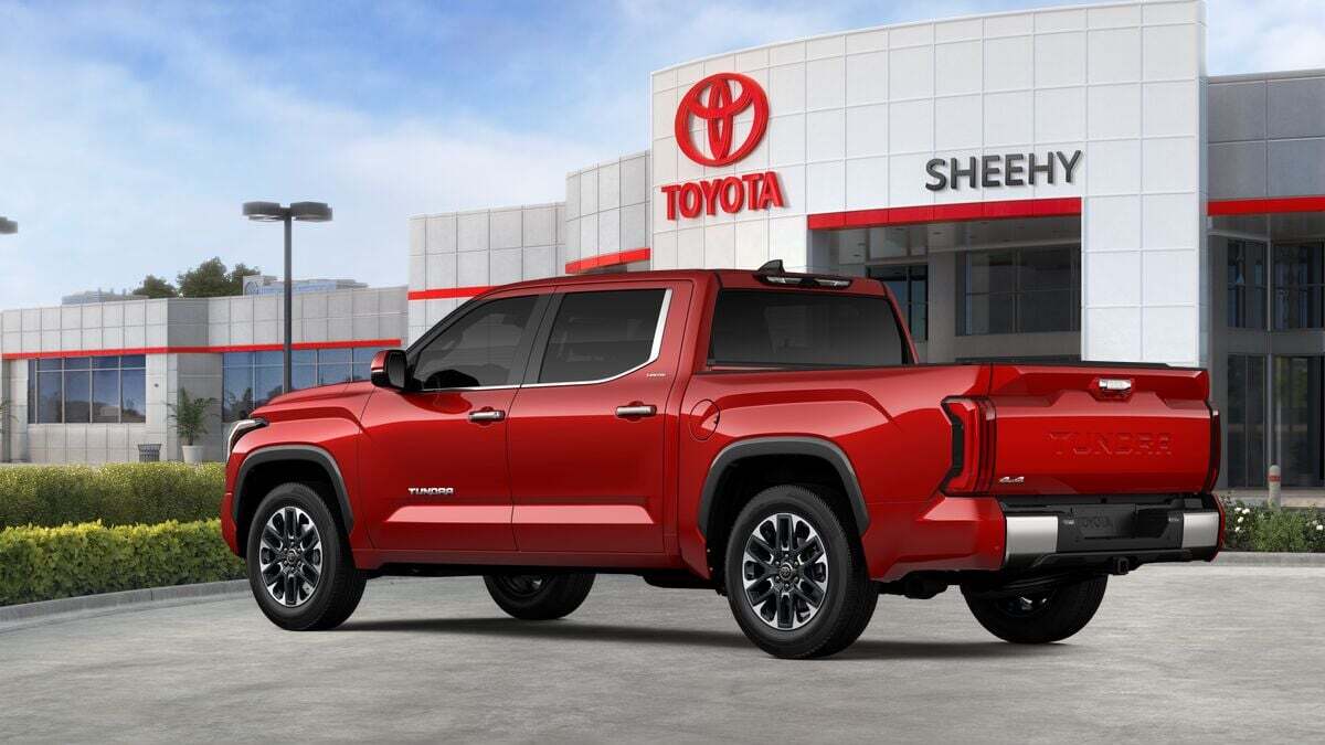 2026 Toyota Tundra Limited Laurel MD