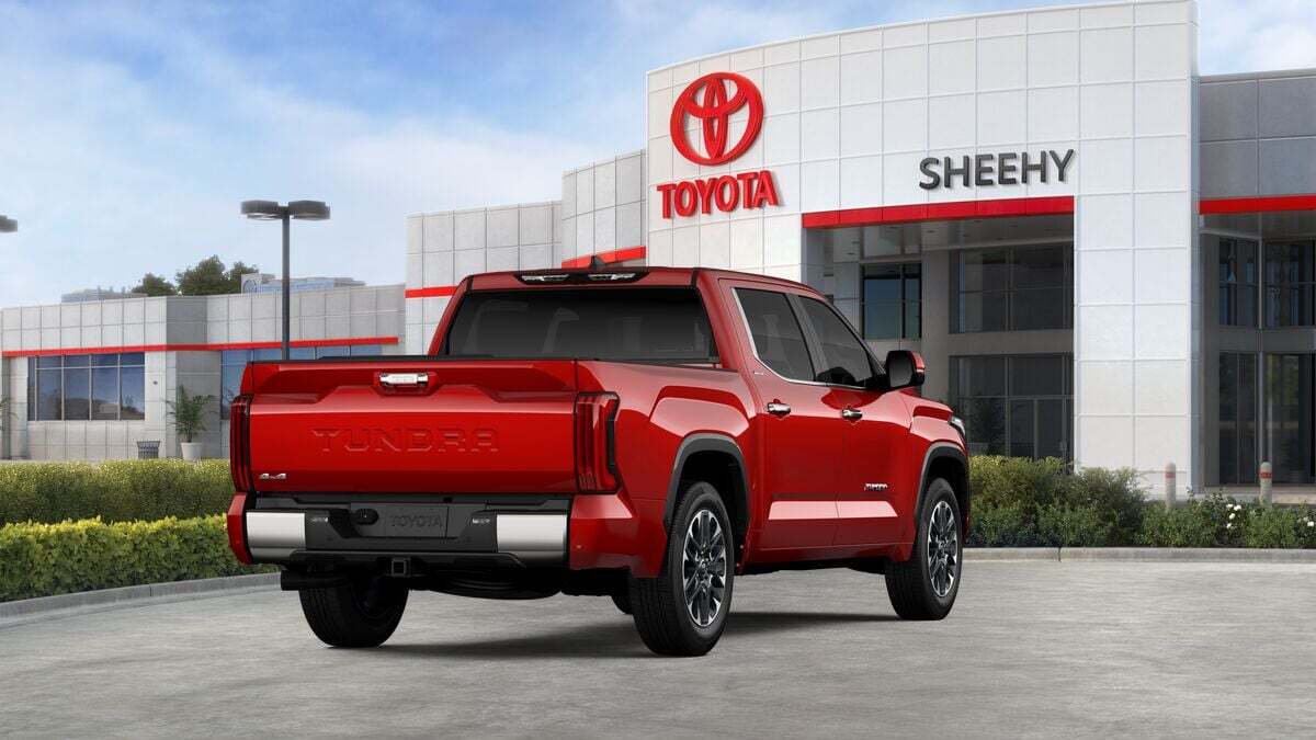 2026 Toyota Tundra Limited Laurel MD