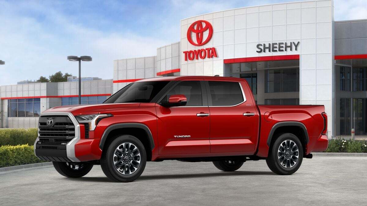2026 Toyota Tundra Limited Laurel MD