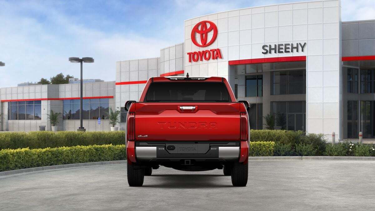 2026 Toyota Tundra Limited Laurel MD