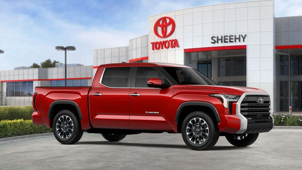 2026 Toyota Tundra Limited Laurel MD