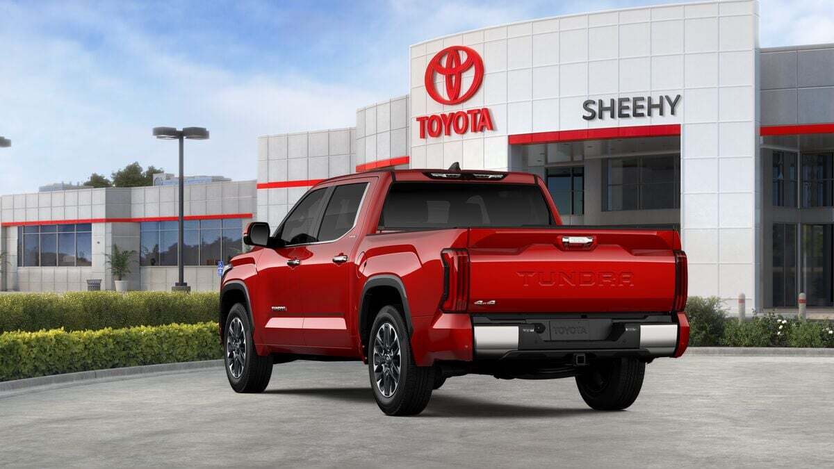 2026 Toyota Tundra Limited Laurel MD