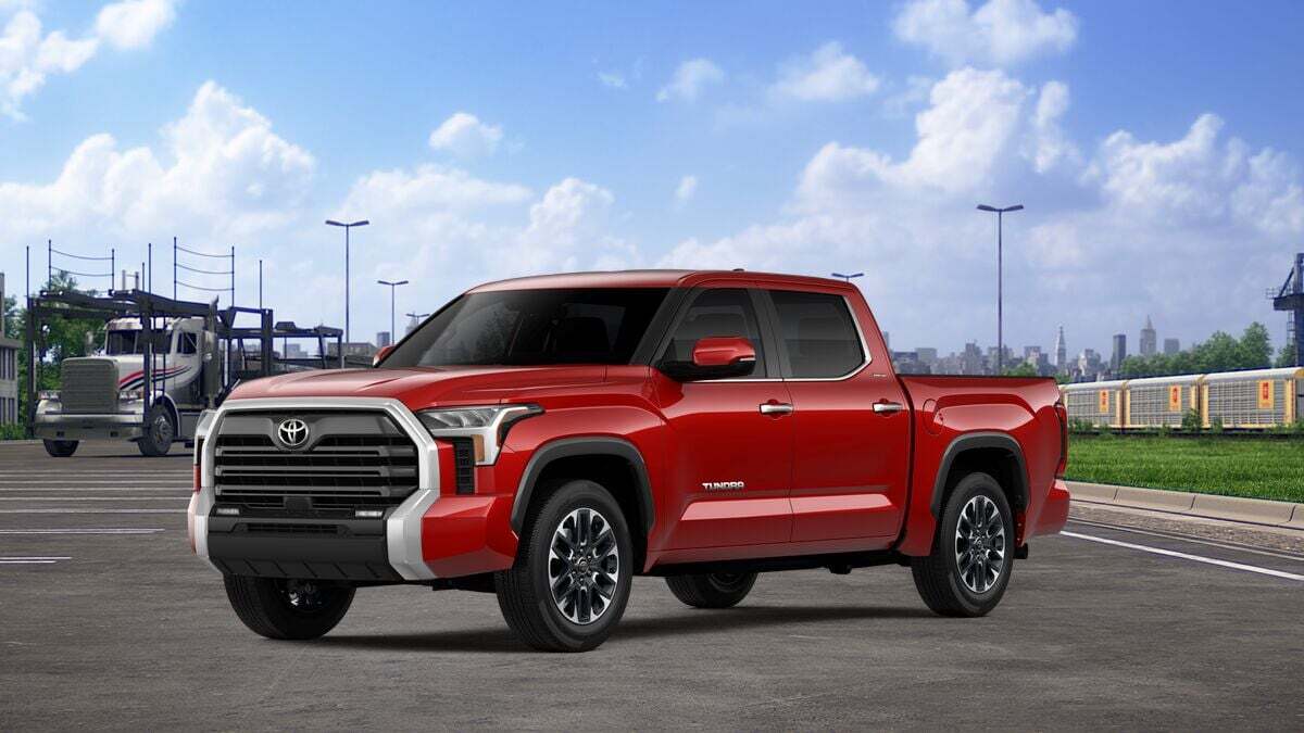 2026 Toyota Tundra Limited