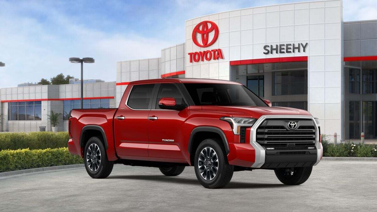 2026 Toyota Tundra Limited Laurel MD
