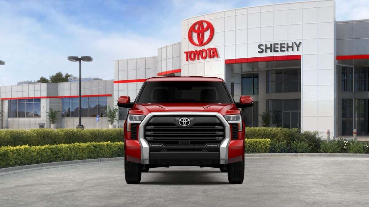 2026 Toyota Tundra Limited Laurel MD