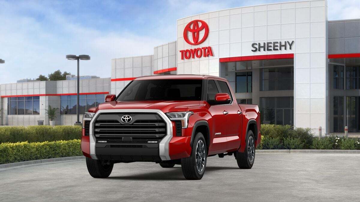 2026 Toyota Tundra Limited Laurel MD
