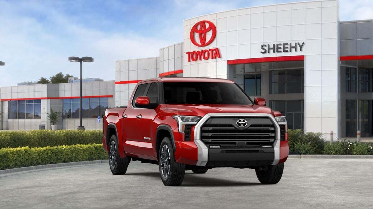 2026 Toyota Tundra Limited Laurel MD