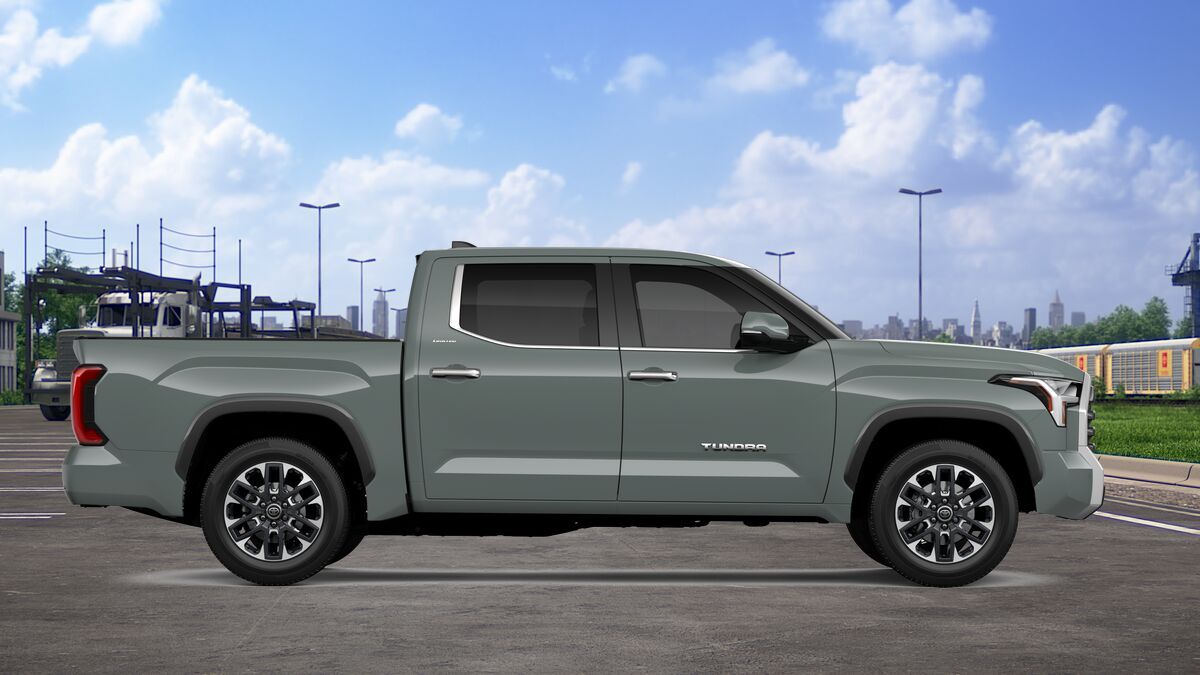 2026 Toyota Tundra Limited Laurel MD