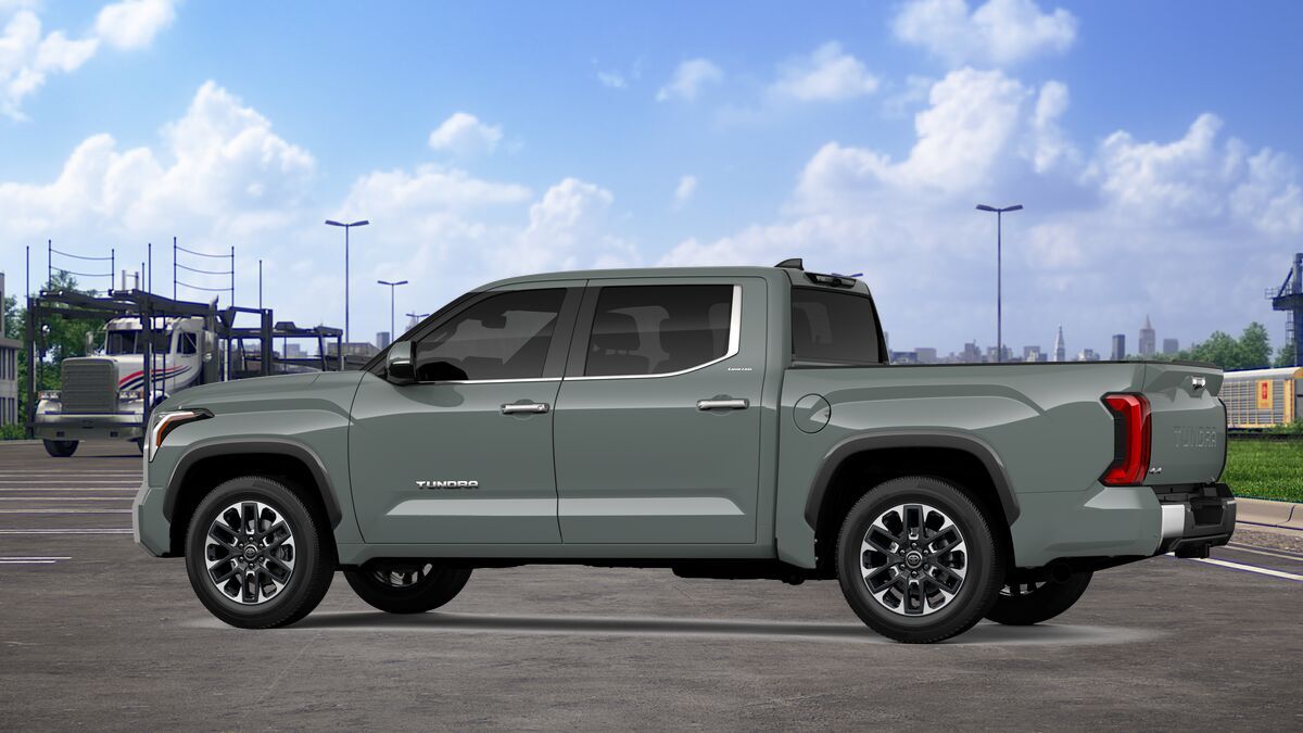 2026 Toyota Tundra Limited Laurel MD
