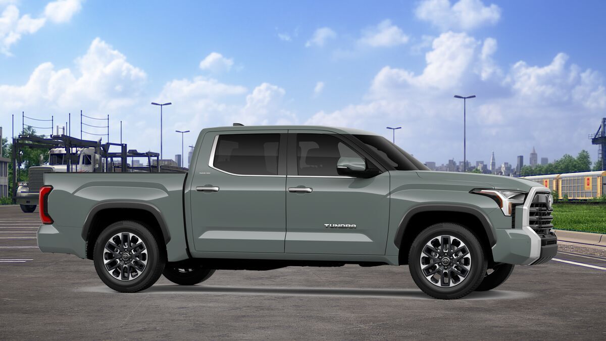 2026 Toyota Tundra Limited Laurel MD