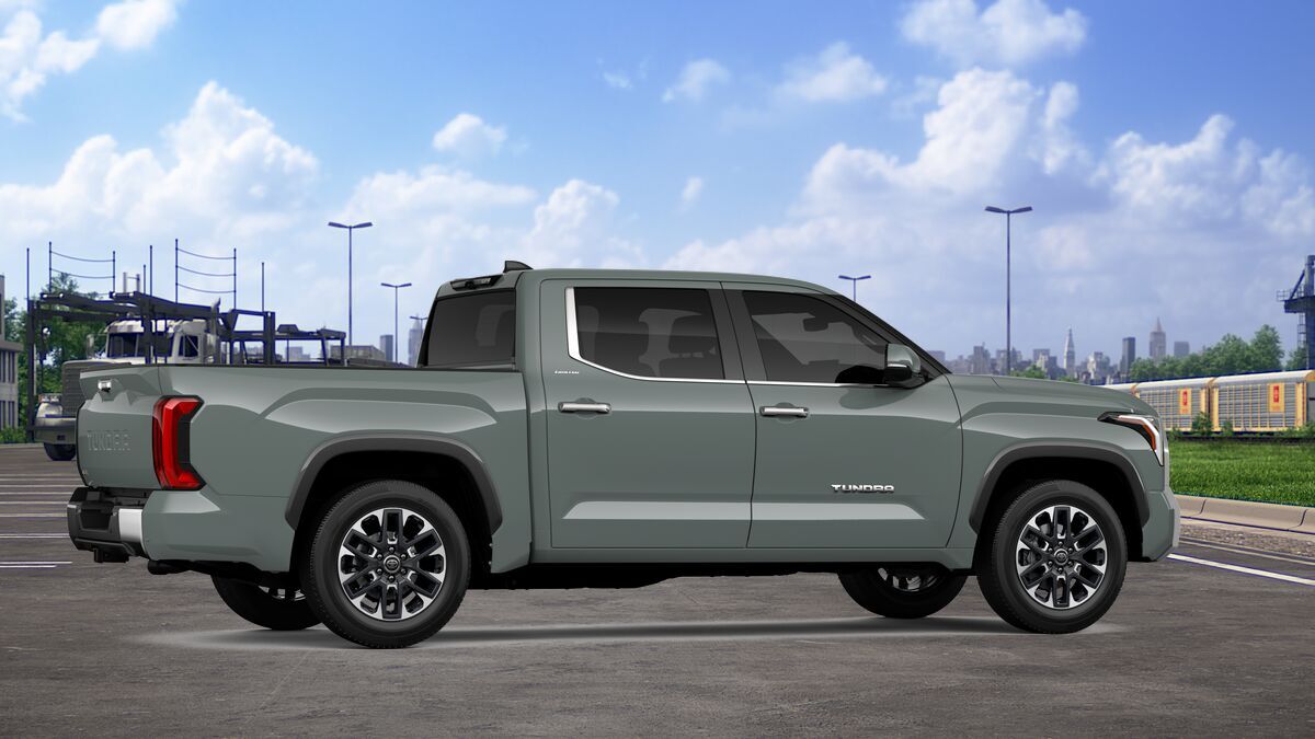 2026 Toyota Tundra Limited Laurel MD
