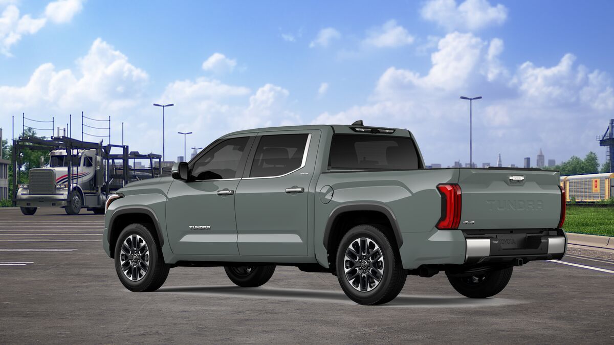 2026 Toyota Tundra Limited Laurel MD