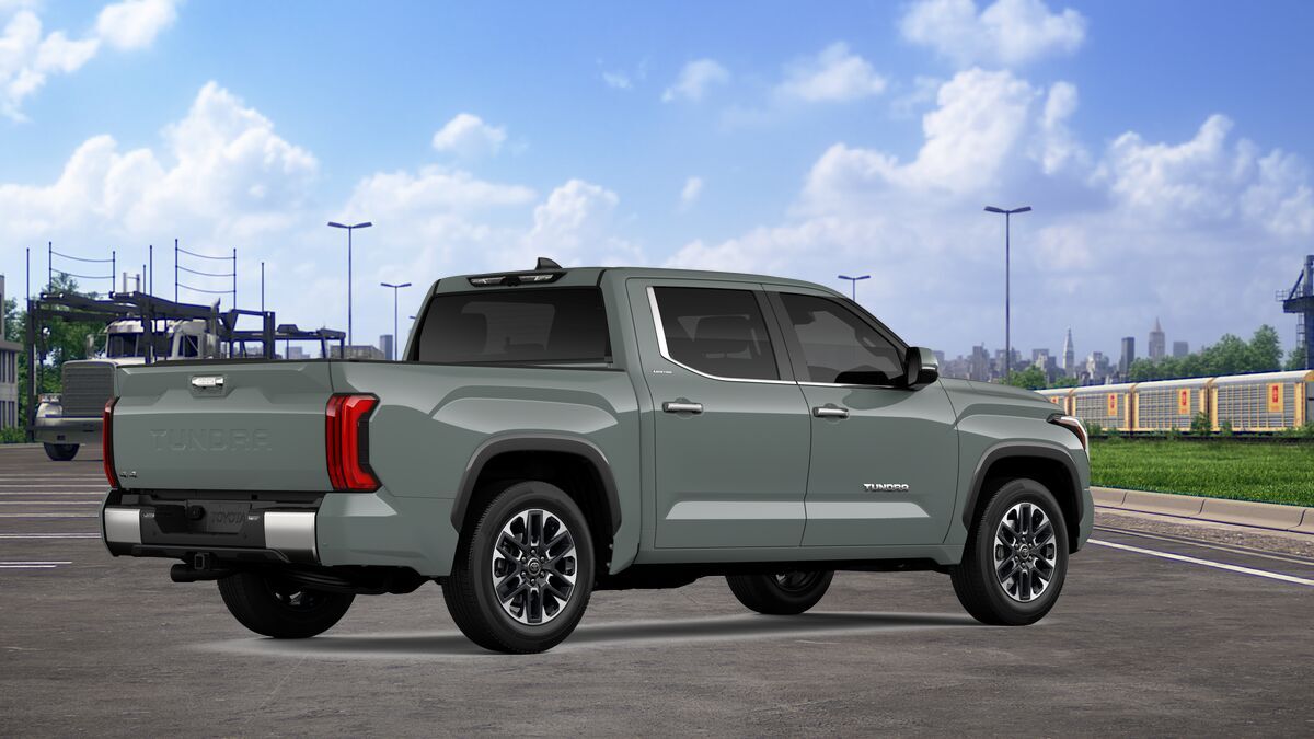 2026 Toyota Tundra Limited Laurel MD