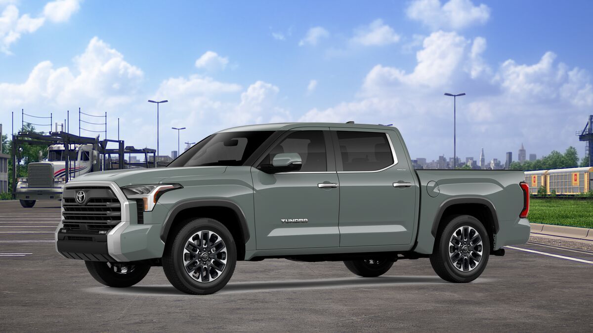 2026 Toyota Tundra Limited Laurel MD