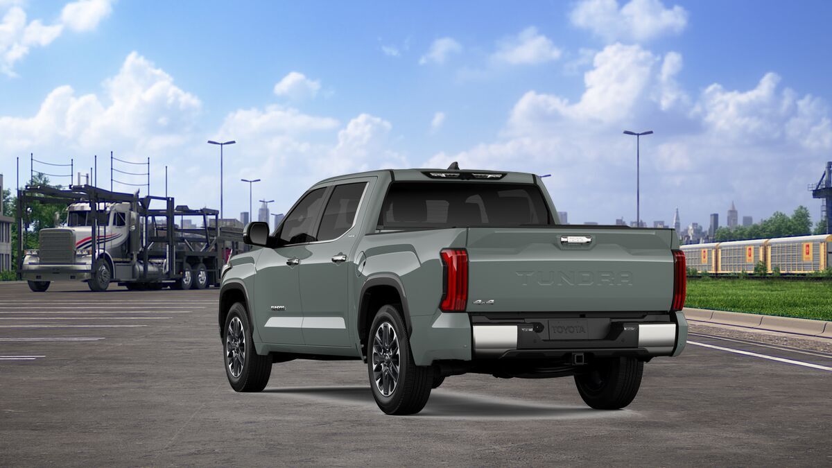 2026 Toyota Tundra Limited Laurel MD