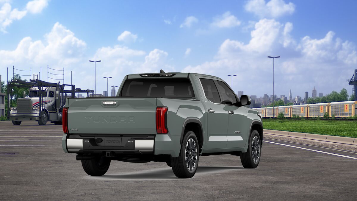 2026 Toyota Tundra Limited Laurel MD